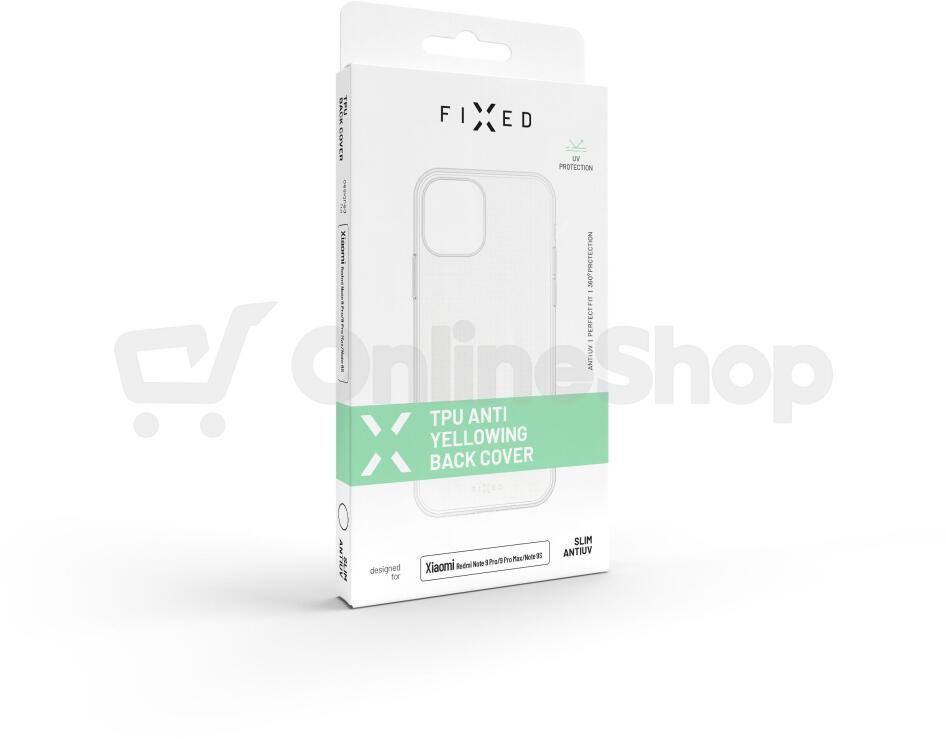 AntiUV TPU iPhone 14 Pro Max FIXED