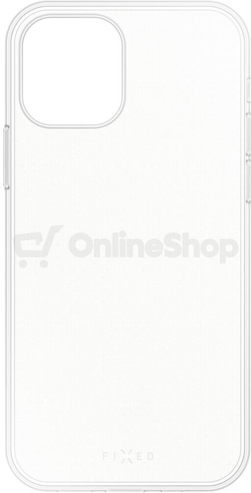 TPU gelový kryt FIXED Story AntiUV pro Apple iPhone 14 Pro Max, čirý