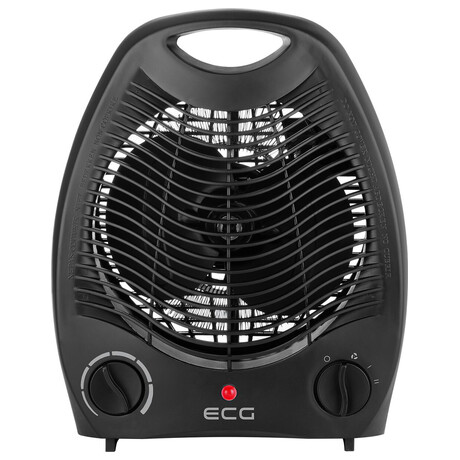 ECG TV 3030 Heat R Black (foto 1)