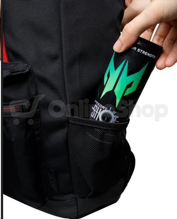 Acer Nitro Multi-funtional backpack 15.6 (GP.BAG11.02A)