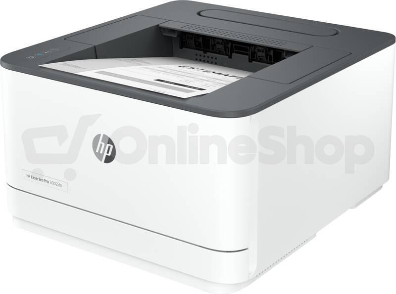 Tiskárna laserová HP LaserJet Pro 3002dn