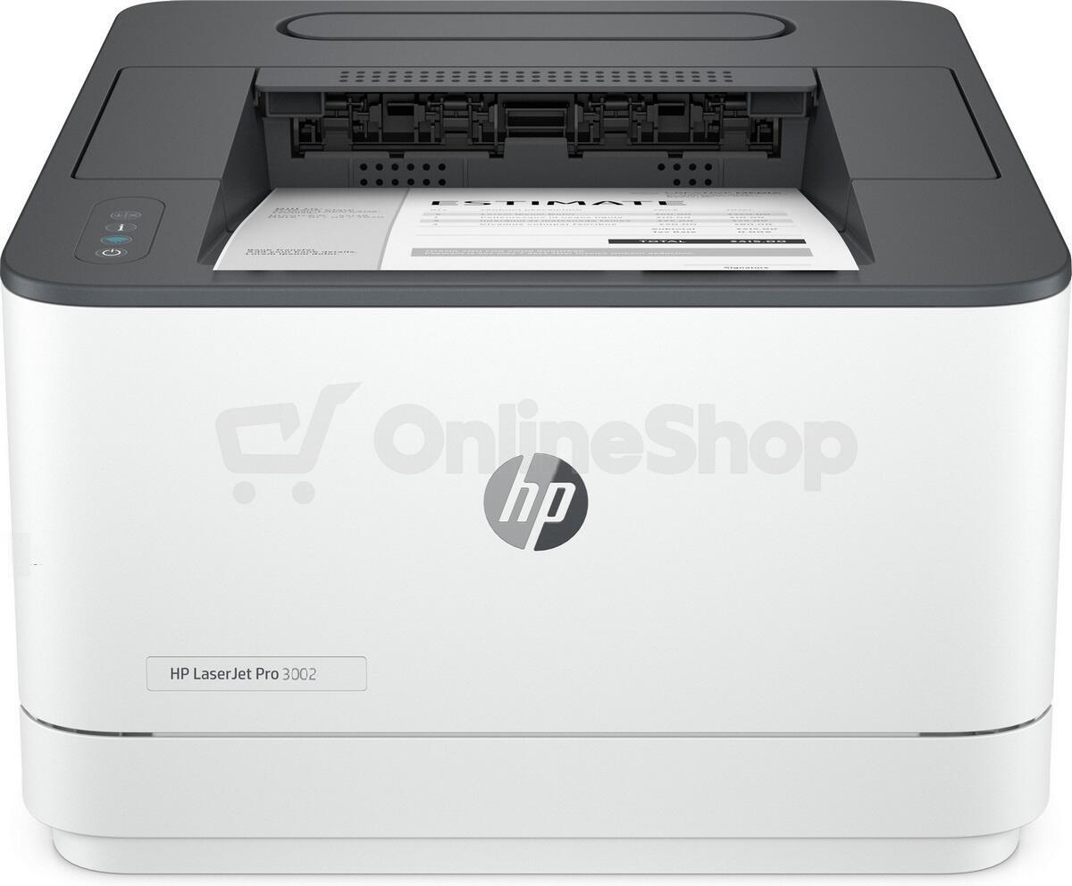 Tiskárna laserová HP LaserJet Pro 3002dn