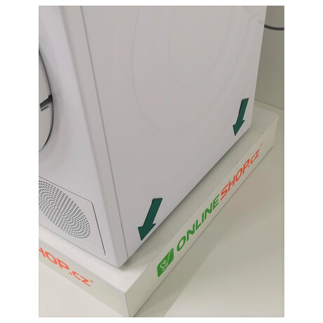 Sušička prádla Bosch WTW87467CS
