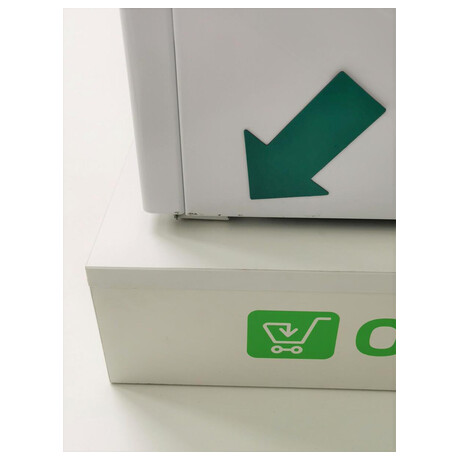 Sušička prádla Bosch WTW87467CS
