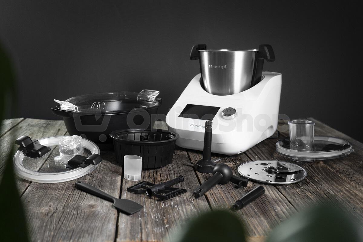 Multifunkční kuchyňský robot Concept INSPIRO RM9000