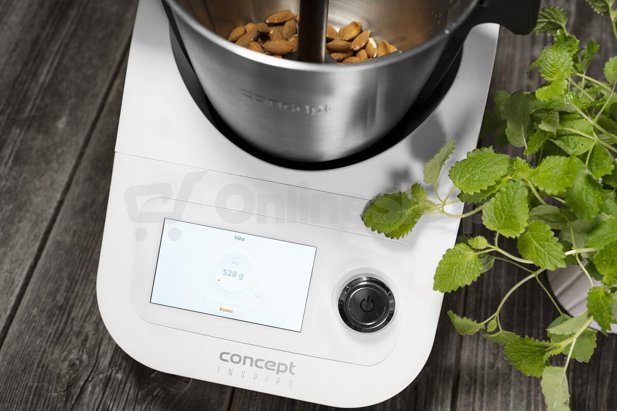 Multifunkční kuchyňský robot Concept INSPIRO RM9000