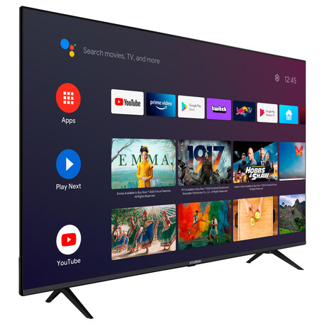 UHD QLED TV Hyundai QLX 50840 GSMART