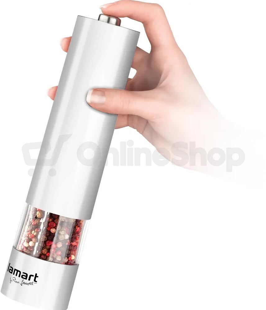 Elektrický mlýnek Lamart Ruber LT7062 bílý