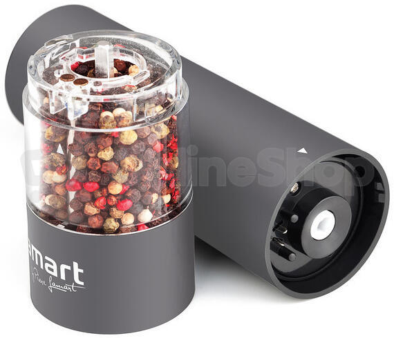 Elektrický mlýnek Lamart RUBER LT7061 šedý
