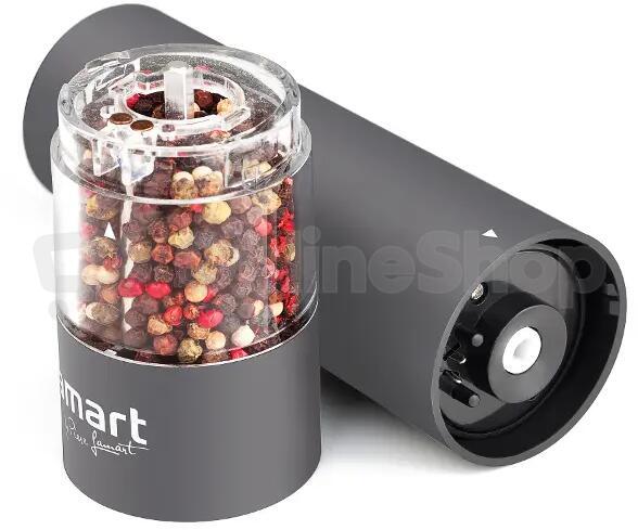 Elektrický mlýnek Lamart RUBER LT7061 šedý