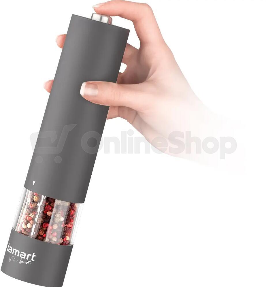 Elektrický mlýnek Lamart RUBER LT7061 šedý
