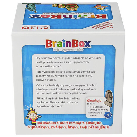 ADC Blackfire BrainBox -&nbsp;svět (foto 7)