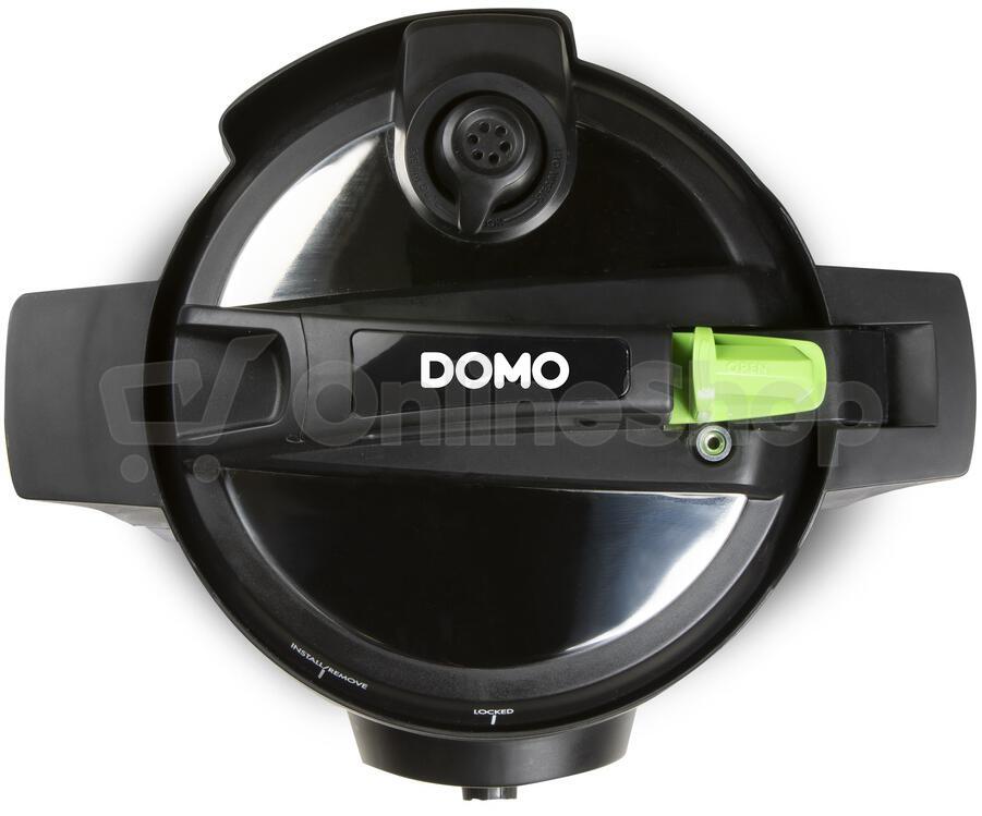 Multifunkční tlakový a pomalý hrnec - DOMO DO42707PP