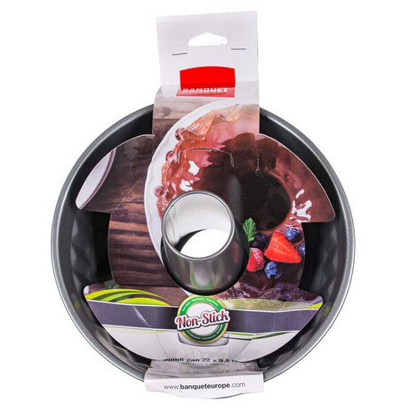 BANQUET Forma na bbovku s nepilnavm povrchem CULINARIA 22 cm (19ERM22-D)