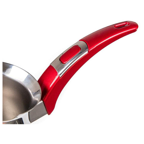 Banquet Dezva nerezov VISTA Red 0,35