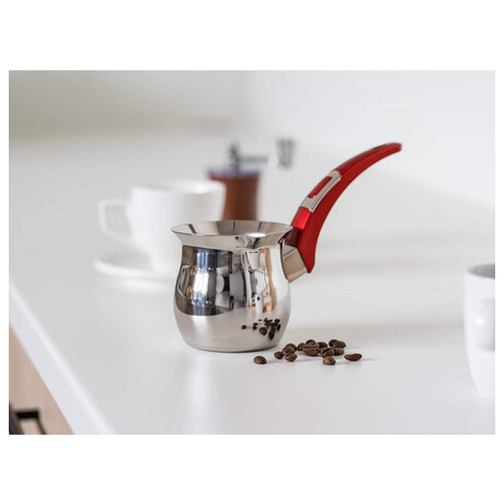 Banquet Dezva nerezov VISTA Red 0,35