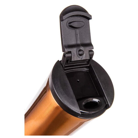 BANQUET Hrnek cestovn dvoustnn MOOS 500 ml, mdn (48788602)