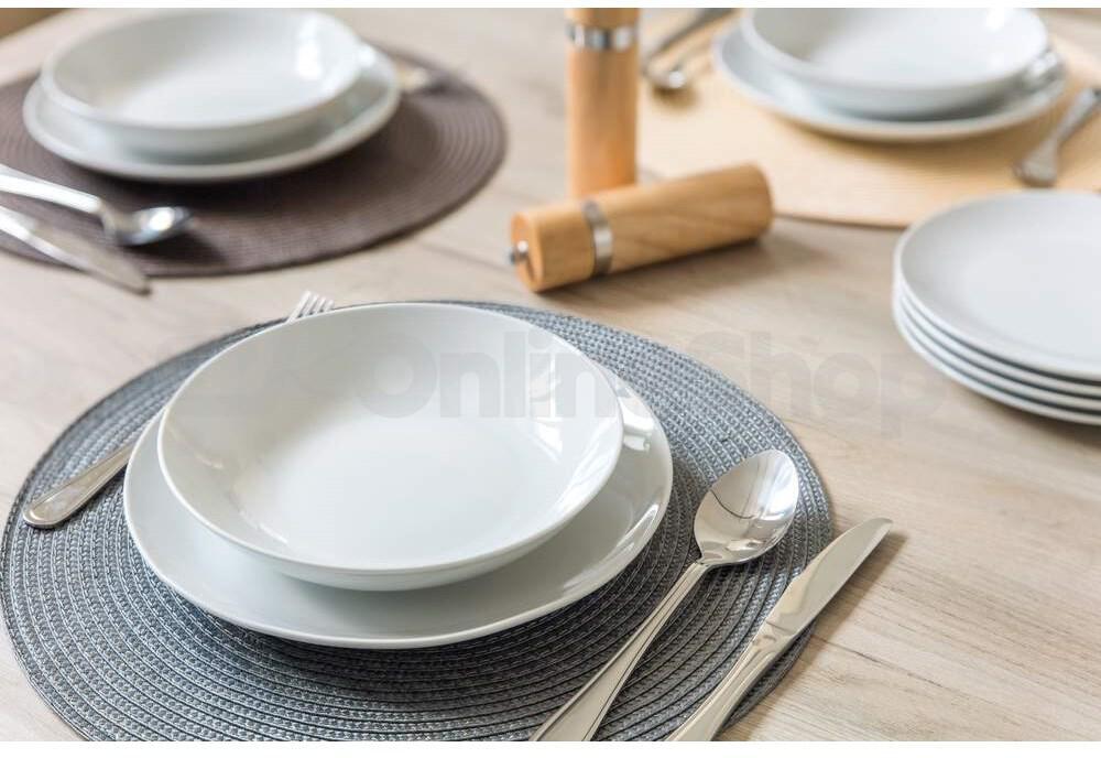 Sada talířů BANQUET MARION, 18 ks