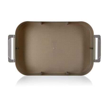 BANQUET Party box CULINARIA 40 x 28 x 17,8 cm, Latte pln (55078971LA)