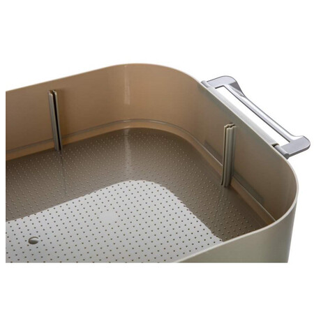 BANQUET Party box CULINARIA 40 x 28 x 17,8 cm, Latte pln (55078971LA)