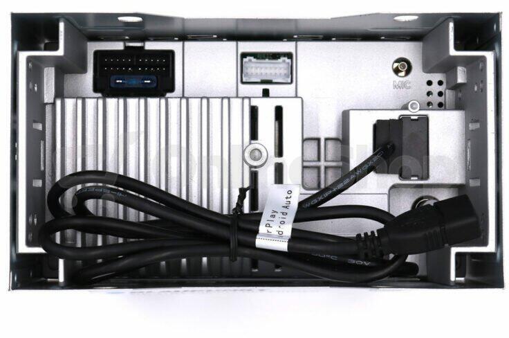 Autorádio BLAUPUNKT Rotterdam 600 DAB BT, Apple CarPlay, Android Auto, 2DIN