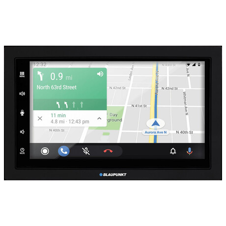 Blaupunkt Rotterdam 600 DAB BT, Apple CarPlay, Android Auto, 2DIN (foto 6)