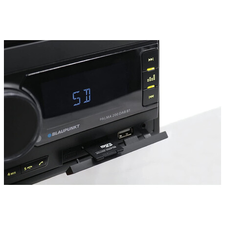 Blaupunkt - Bologna 200 | Bologna 200 | 1-DIN | Autoradios | - Kaufen was Freu(n)de macht