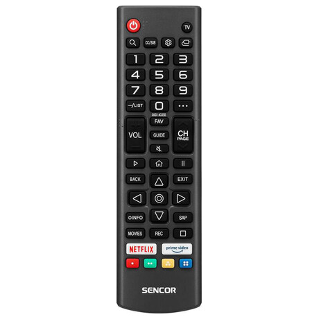 Sencor SLE 32S801TCSB (foto 7)