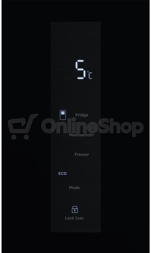 Chladnička Electrolux ELT9VE52M0