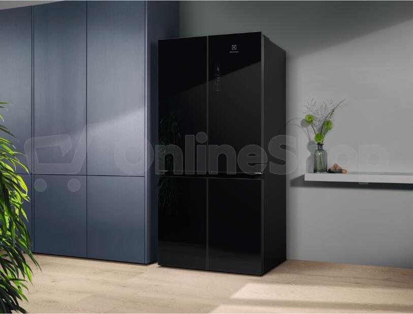 Chladnička Electrolux ELT9VE52M0