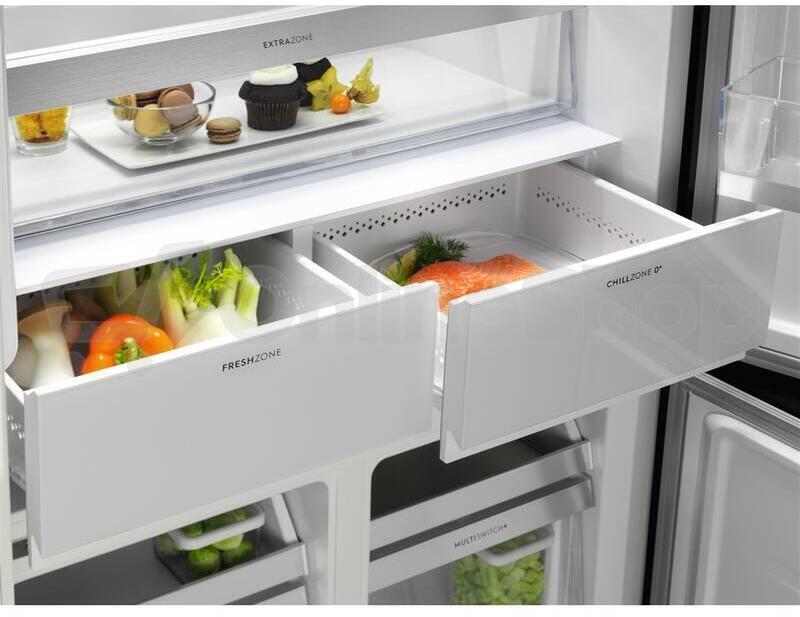 Chladnička Electrolux ELT9VE52M0