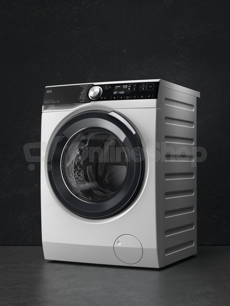 Pračka AEG PowerCare AutoDose LFR85146QC