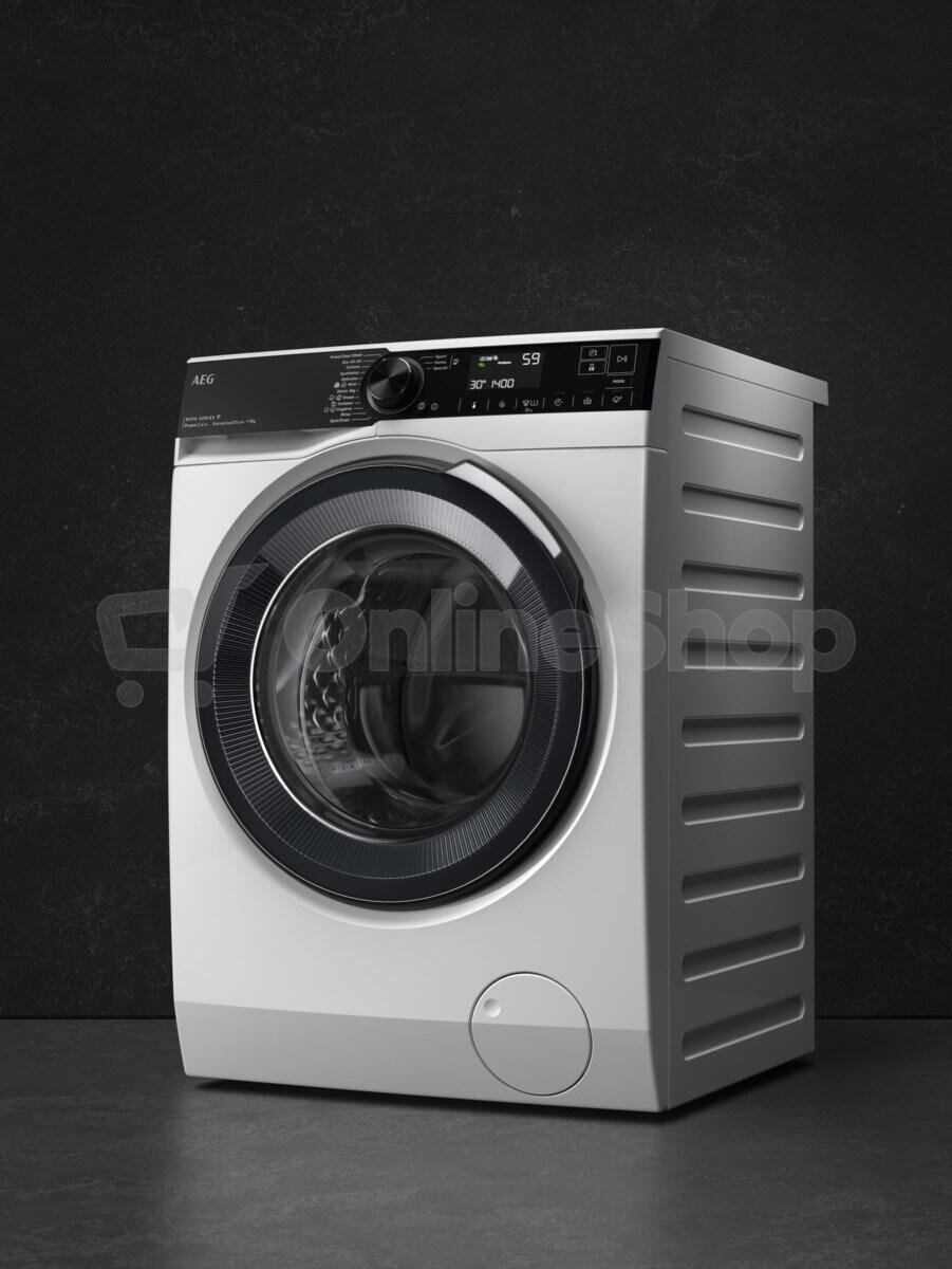 Pračka AEG PowerCare UniversalDose LFR83166OC