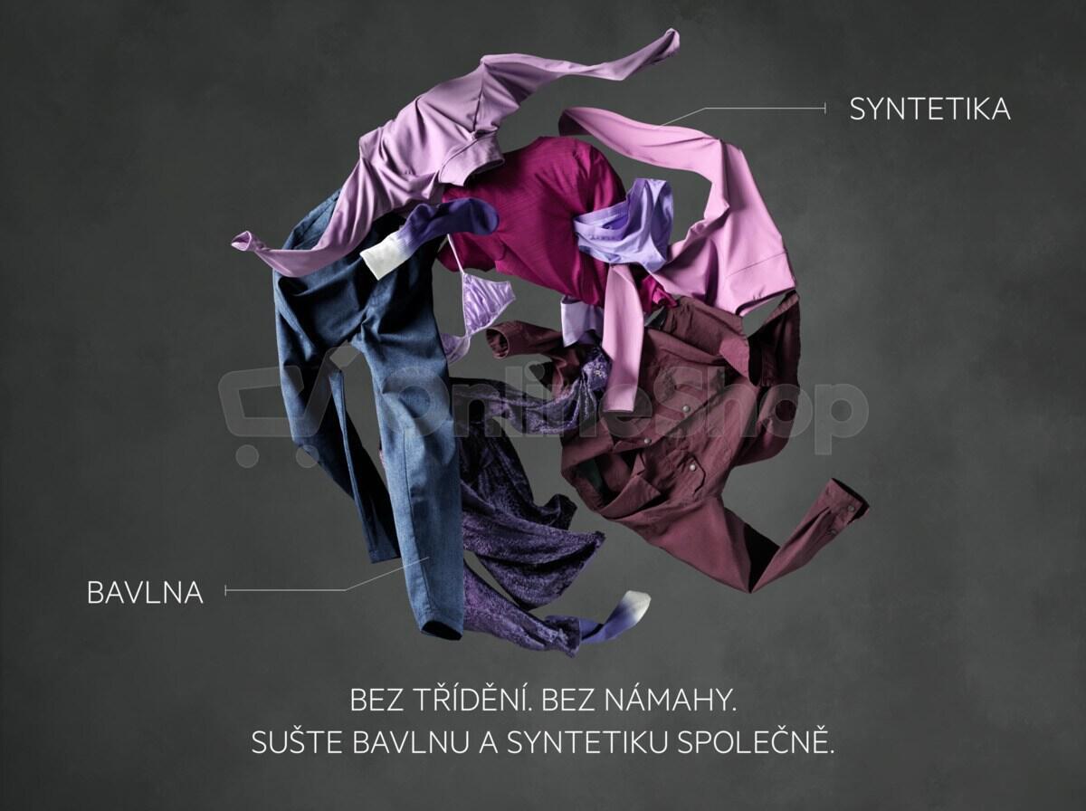 Sušička prádla AEG TR939M4ZC
