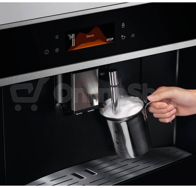 Kávovar Electrolux EBC85X
