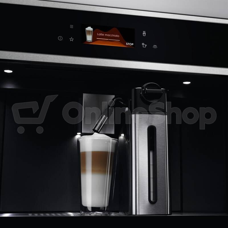 Kávovar Electrolux EBC85X