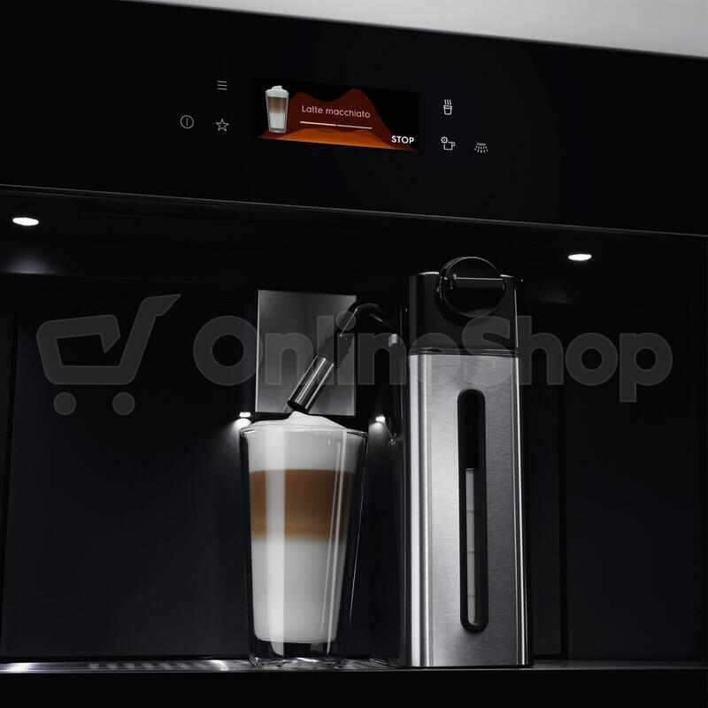 Vestavný kávovar Electrolux KBC85Z