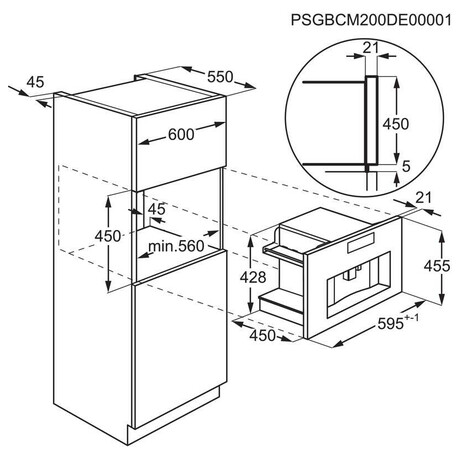 Electrolux KBC85Z (foto 6)