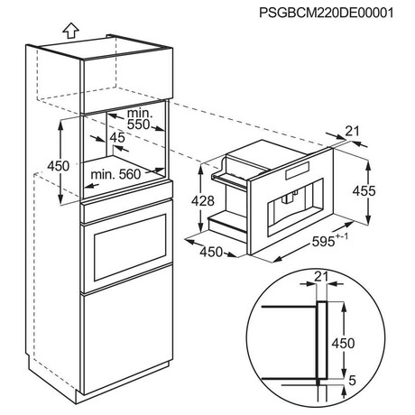 Electrolux KBC85Z (foto 7)