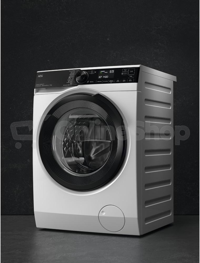 Pračka AEG LFR73164OC 7000 ProSteam® UniversalDose
