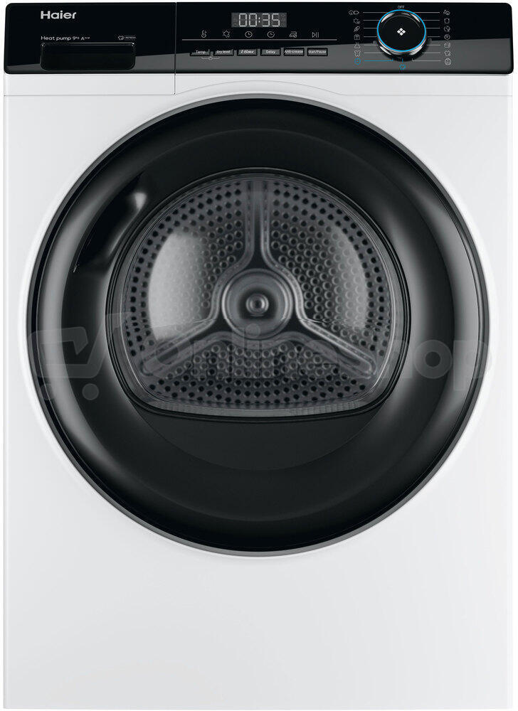 SET Pračka Haier HW90-BP14939 + Sušička prádla Haier HD90-A3939-S ...