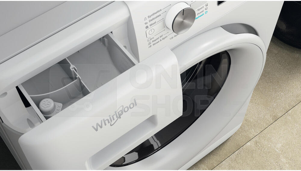 Pračka Whirlpool FFB 7259 WV EE