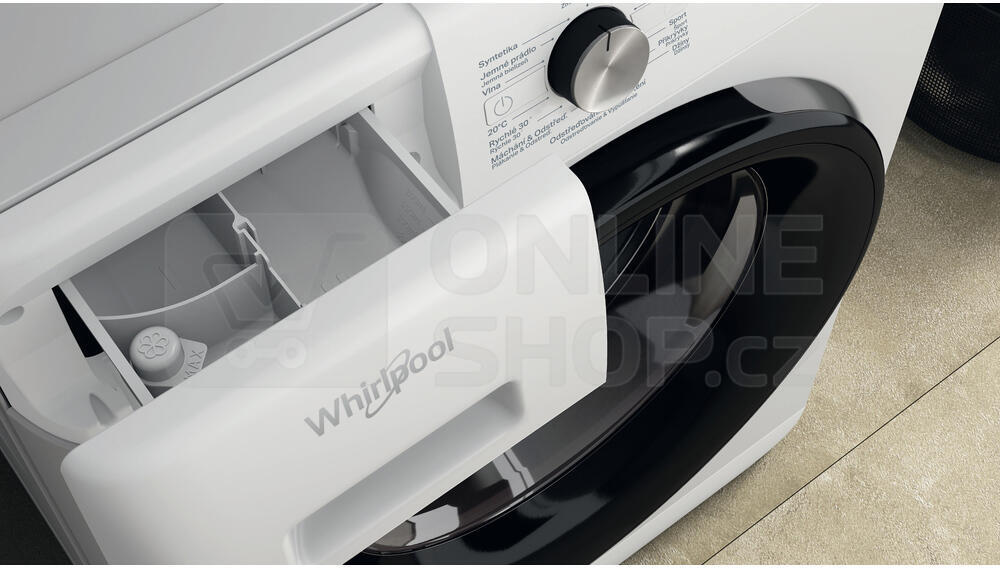 Pračka Whirlpool FFS 7458 B CS