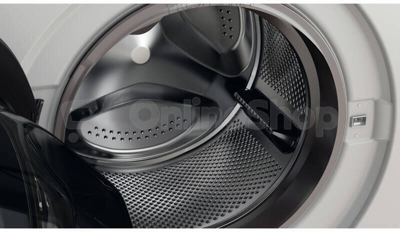 Pračka se sušičkou Whirlpool FFWDD 1076258BV EU