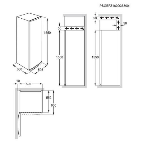 Electrolux LUT1AE32W (foto 6)