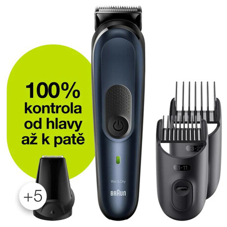 Braun MGK 7330 (foto 1)