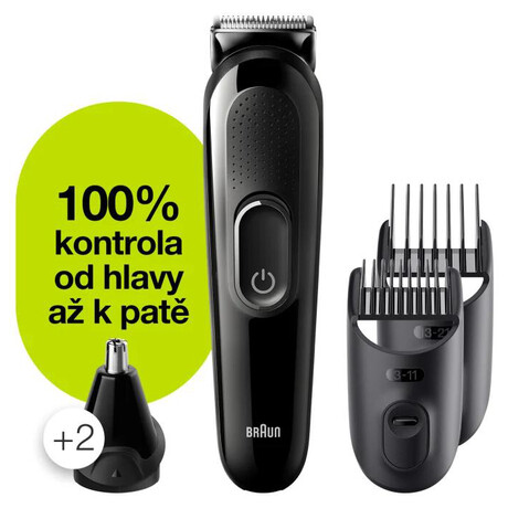 Braun MGK 3320 (foto 1)
