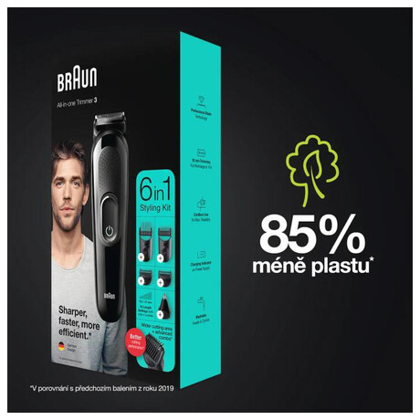 Braun MGK 3320 (foto 6)