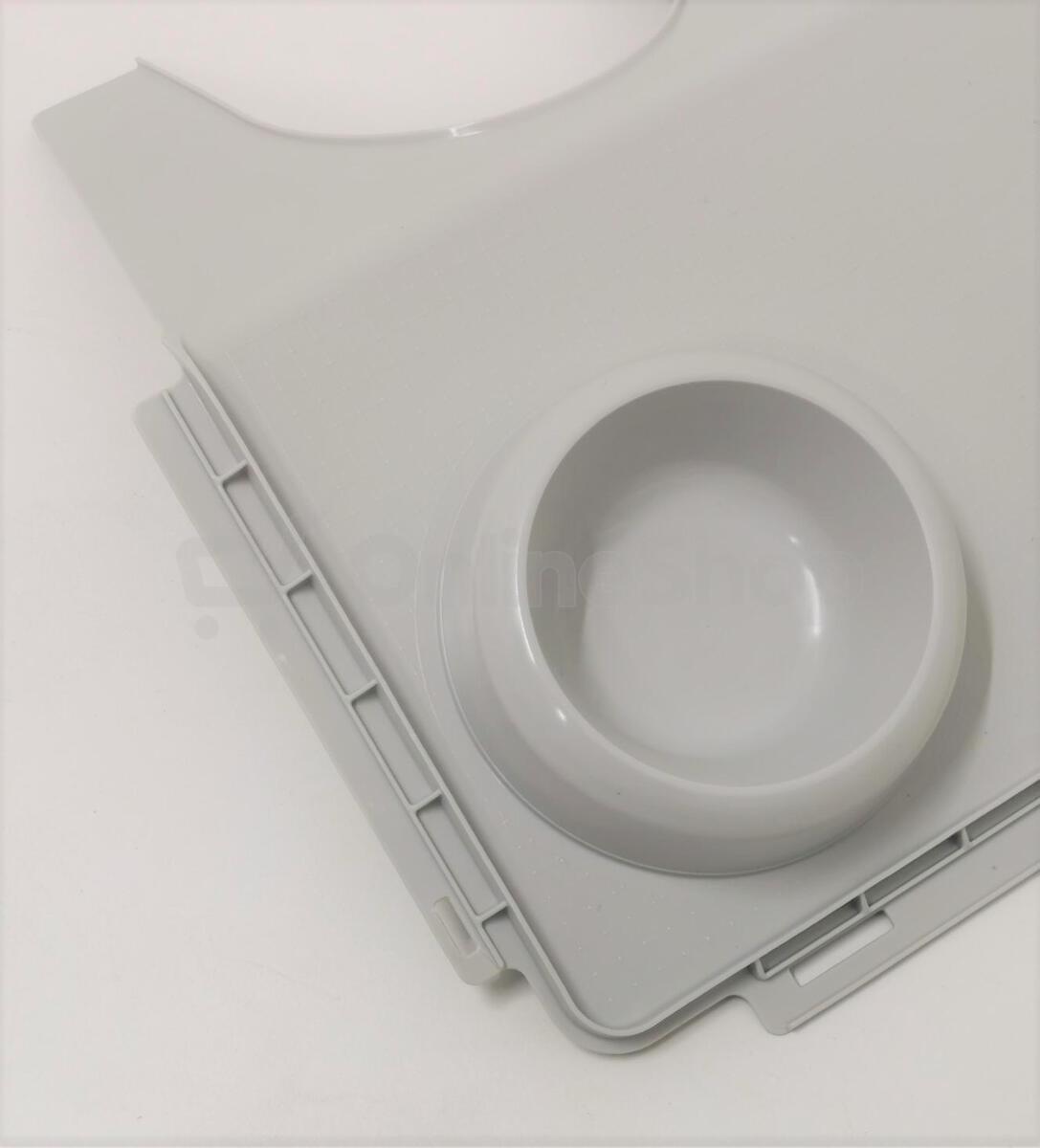 Dvoupatrová klec pro hlodavce Ferplast BARN 100 šedá, 95x57x121 cm ...