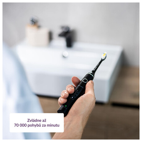 Elektrick zubn kartek TrueLife SonicBrush Compact